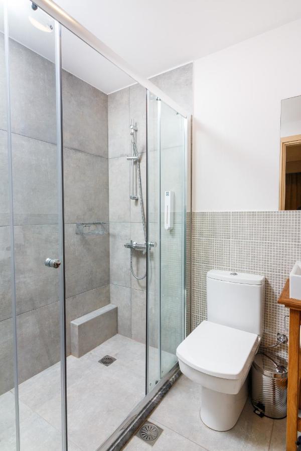 חאניה Rigas City Apartment - Green מראה חיצוני תמונה