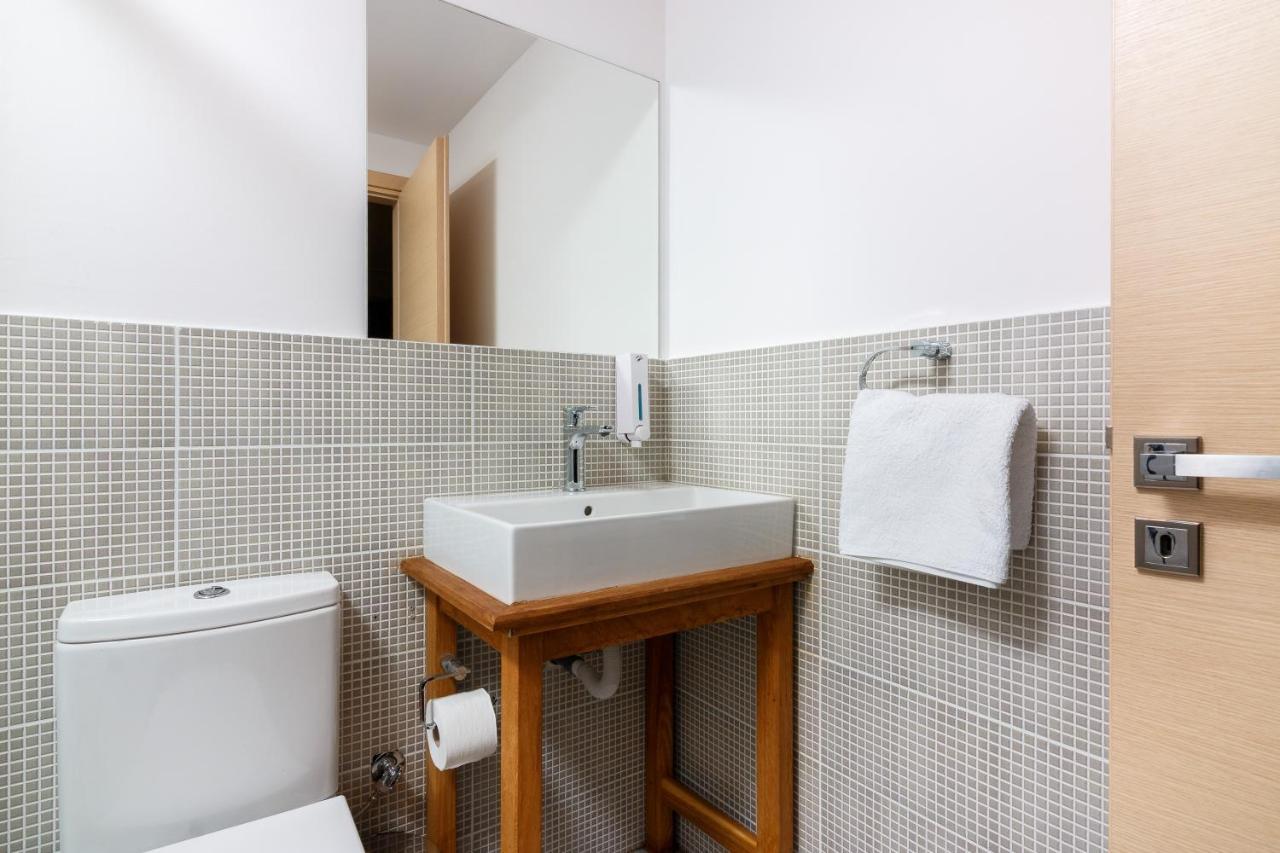 חאניה Rigas City Apartment - Green מראה חיצוני תמונה