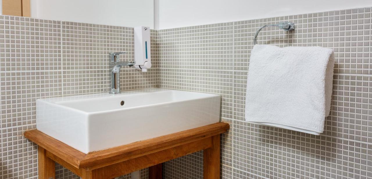 חאניה Rigas City Apartment - Green מראה חיצוני תמונה