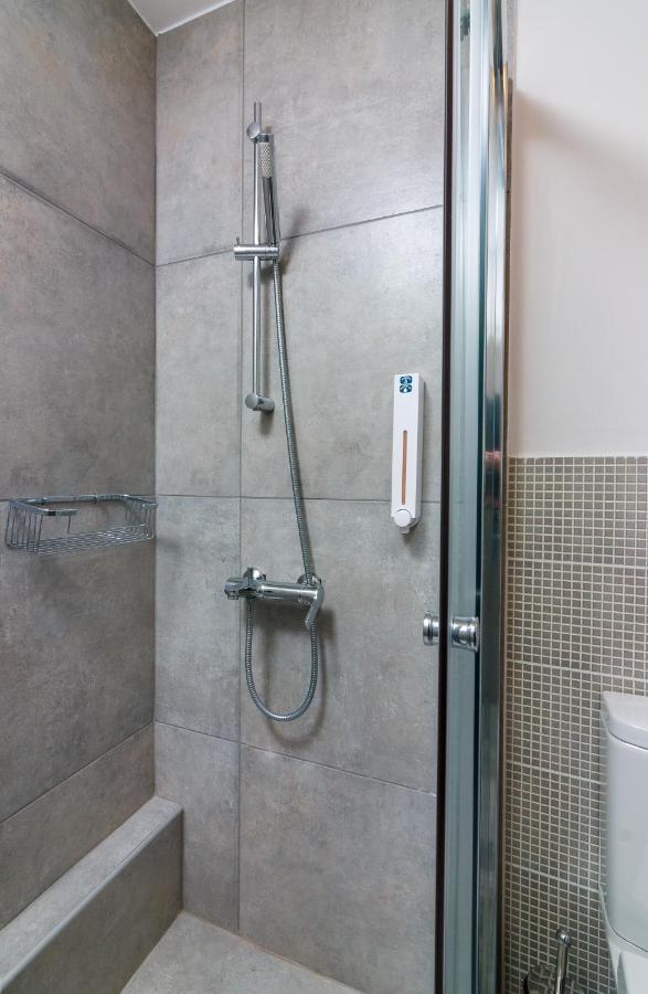 חאניה Rigas City Apartment - Green מראה חיצוני תמונה