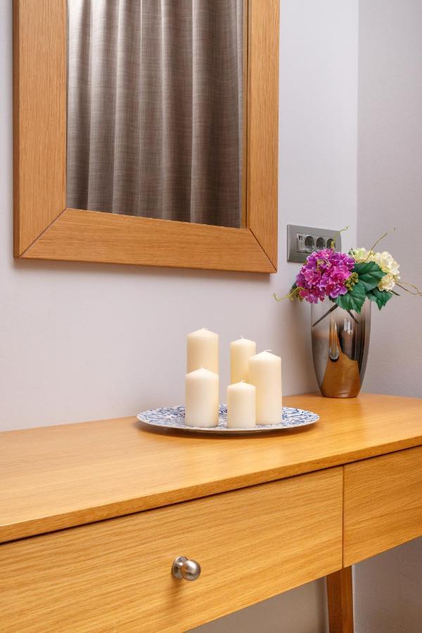 חאניה Rigas City Apartment - Green מראה חיצוני תמונה